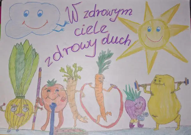 „W zdrowym ciele zdrowy duch” — zdjęcie 6