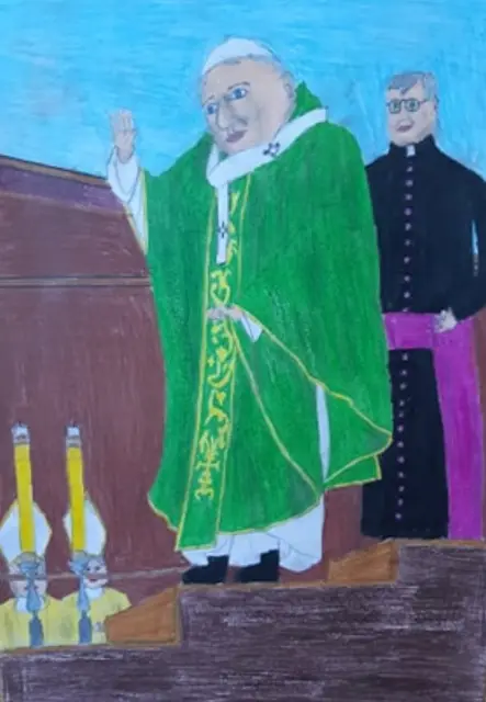 „Jan Paweł II – pamiętam” – rozstrzygnięty — zdjęcie 9