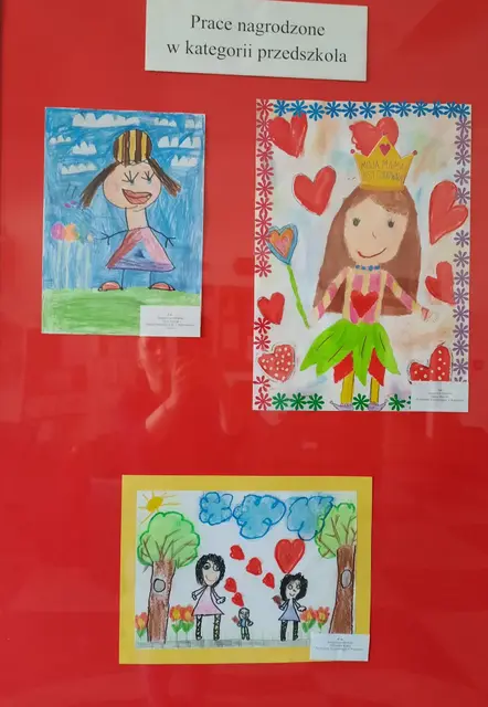 Konkurs „Moja mama” rozstrzygnięty. — zdjęcie 2