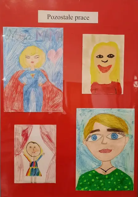 Konkurs „Moja mama” rozstrzygnięty. — zdjęcie 3