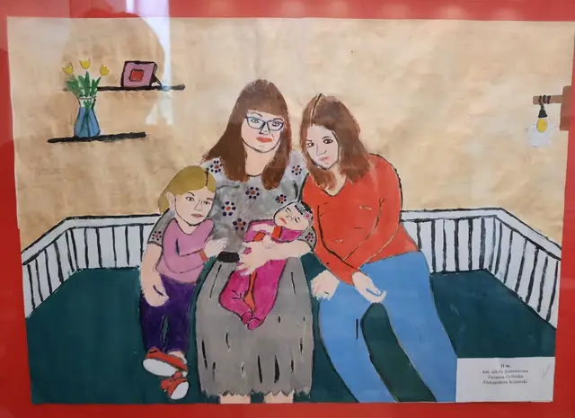 Konkurs „Moja mama” rozstrzygnięty. — zdjęcie 7