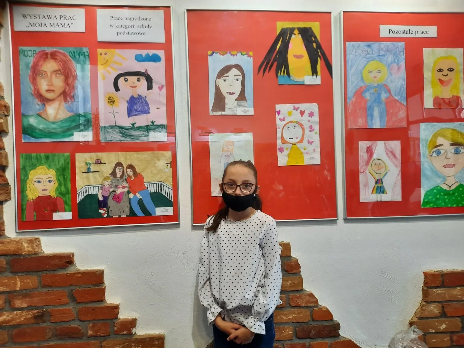 Konkurs „Moja mama” rozstrzygnięty.