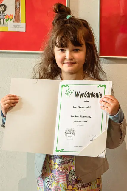 Konkurs „Moja mama” rozstrzygnięty. — zdjęcie 33