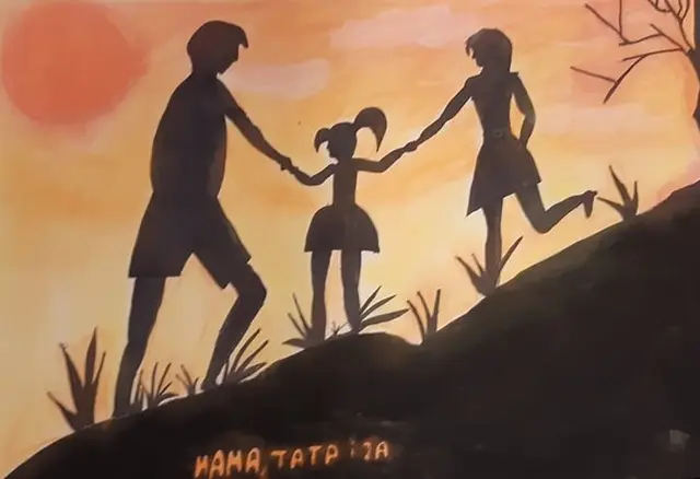 Konkurs pt. „Mama, tata i ja” rozstrzygnięty — zdjęcie 1