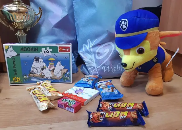 Konkurs „Uśmiechnięte nutki” – rozstrzygnięty — zdjęcie 3