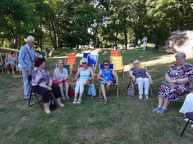 Legendy na wąbrzeskich ruinach — zdjęcie 2