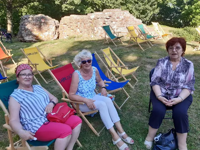 Legendy na wąbrzeskich ruinach — zdjęcie 5