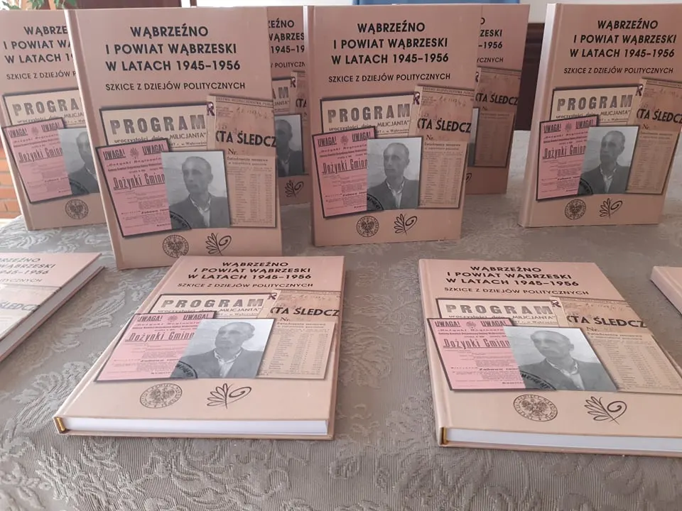 Nowa publikacja na półkach MPI