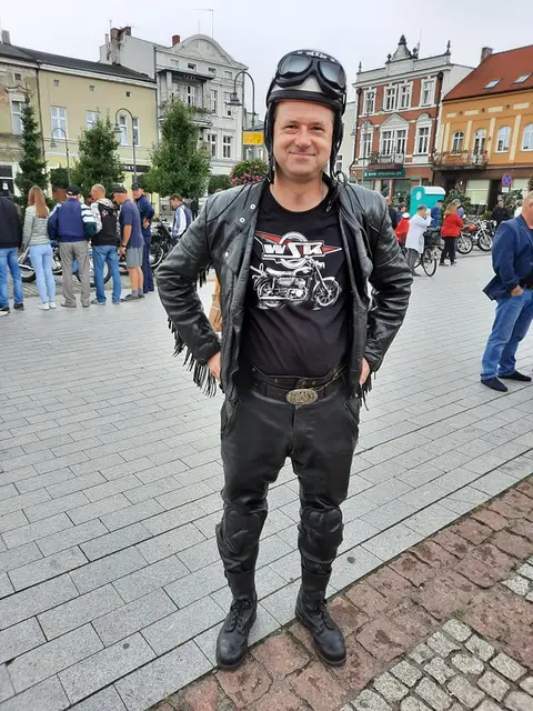 Wystawa zabytkowych motocykli za nami… — zdjęcie 16