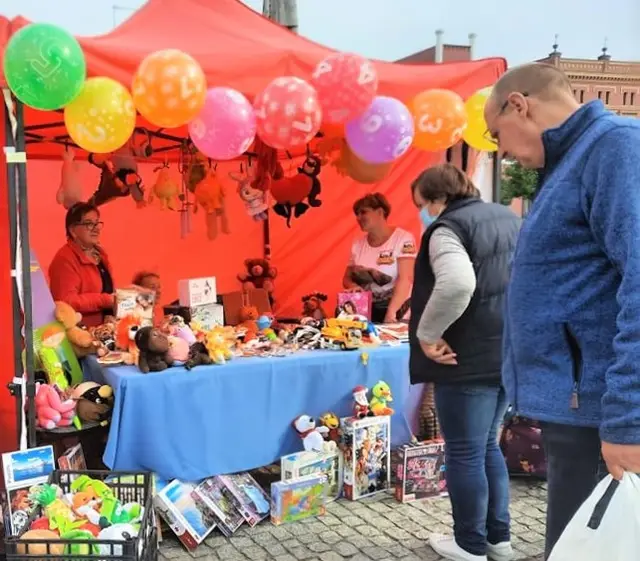 Kiermasz używanych zabawek za nami — zdjęcie 1