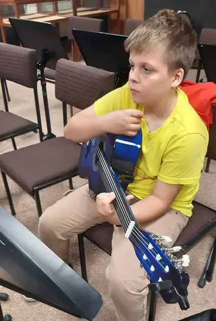 Gitara — zdjęcie 4