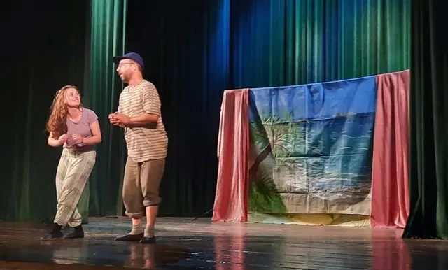 Spektakl teatralny dla dzieci za nami — zdjęcie 2