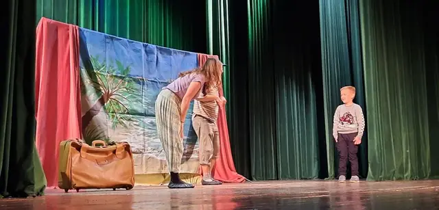 Spektakl teatralny dla dzieci za nami — zdjęcie 3