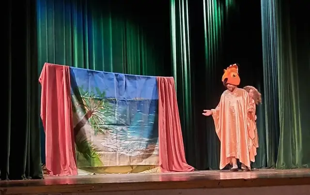 Spektakl teatralny dla dzieci za nami — zdjęcie 5