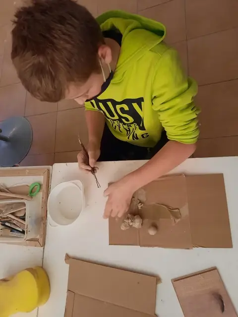 Warsztaty ceramiczne w Wąbrzeźnie — zdjęcie 2