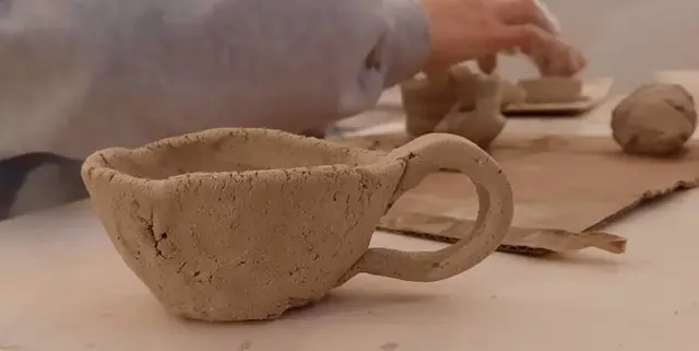 Warsztaty ceramiczne w Wąbrzeźnie — zdjęcie 3