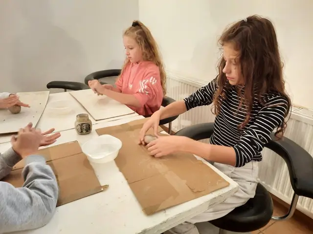 Warsztaty ceramiczne w Wąbrzeźnie — zdjęcie 4