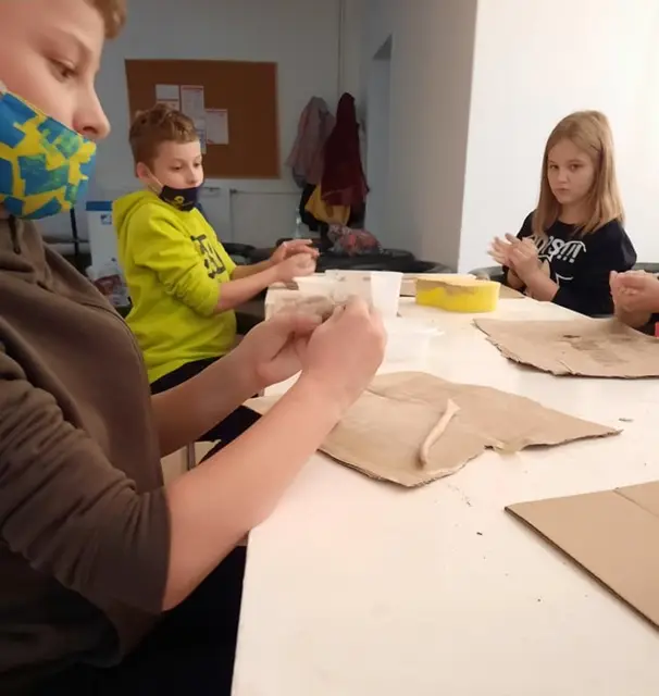 Warsztaty ceramiczne w Wąbrzeźnie — zdjęcie 5