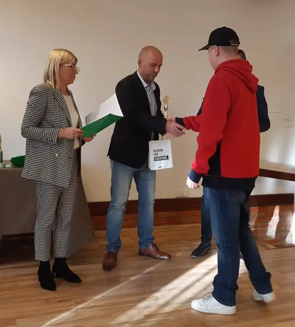 Turniej Szachów Szybkich FIDE rozegrany… — zdjęcie 3