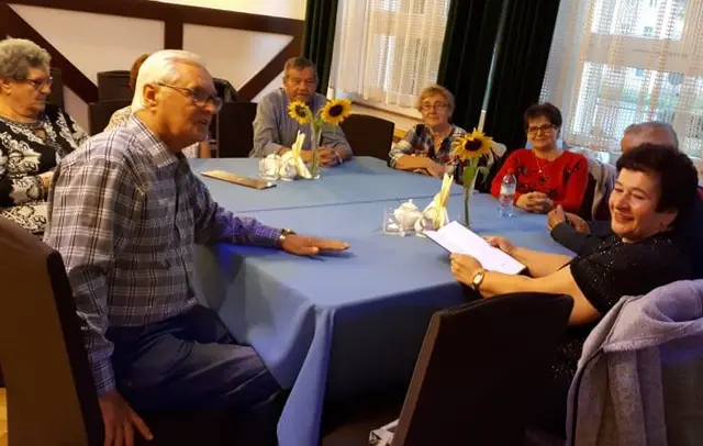 Jesienne spotkanie z piosenką — zdjęcie 5