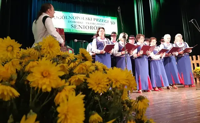 Przegląd Seniorów za nami…😃 — zdjęcie 1