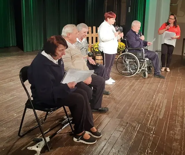 Przegląd Seniorów za nami…😃 — zdjęcie 3