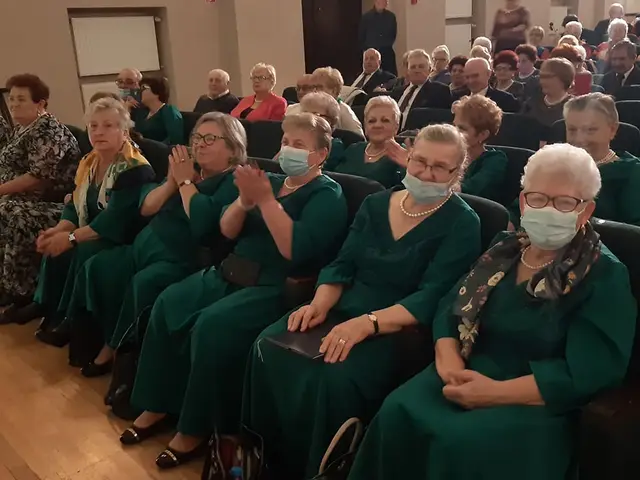Przegląd Seniorów za nami…😃 — zdjęcie 4
