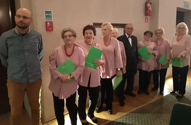 Przegląd Seniorów za nami…😃 — zdjęcie 5