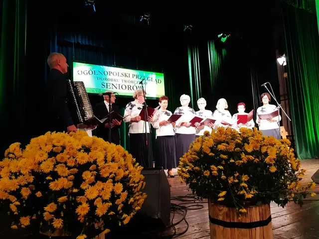 Przegląd Seniorów za nami…😃 — zdjęcie 7