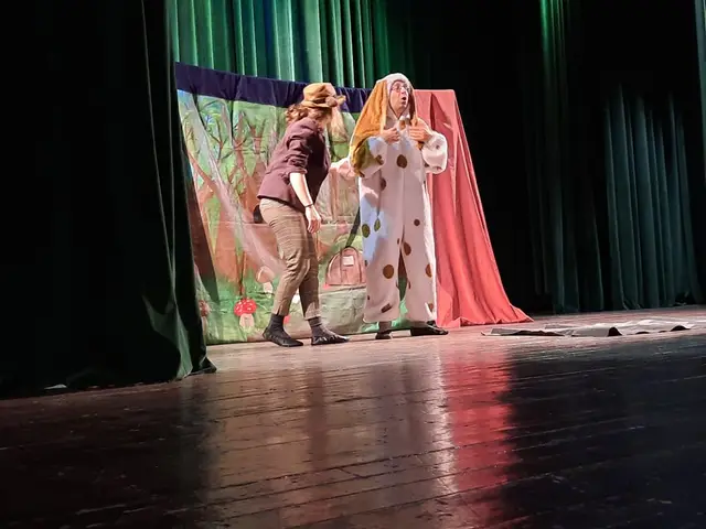 Teatrzyk dla dzieci za nami — zdjęcie 4