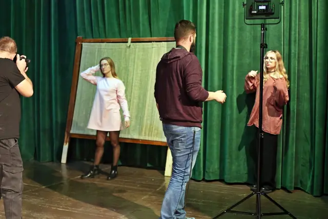 Koło fotograficzne WDK — zdjęcie 3