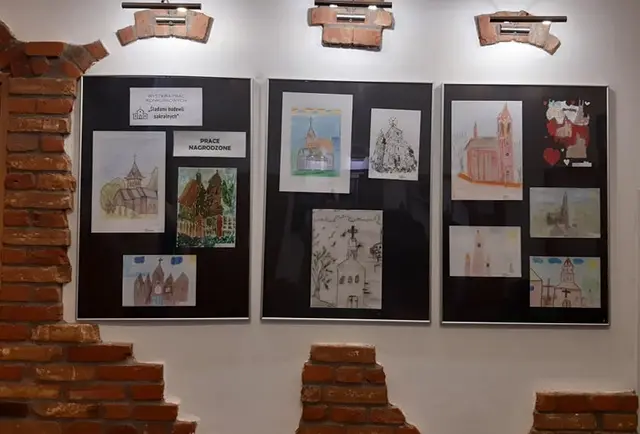 Wystawa „Śladami budowli sakralnych” — zdjęcie 1