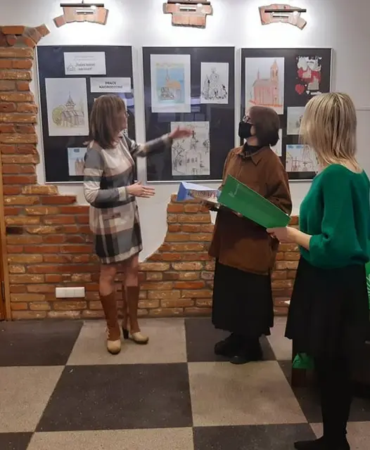 Wystawa „Śladami budowli sakralnych” — zdjęcie 2