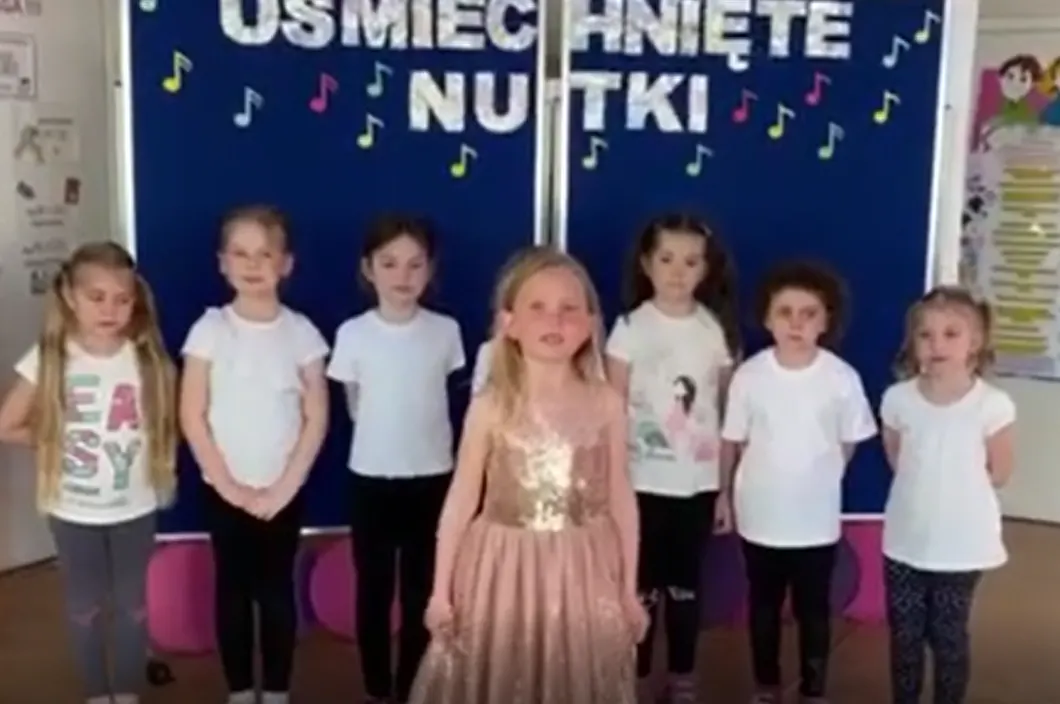 Konkurs „Uśmiechnięte nutki” – rozstrzygnięty
