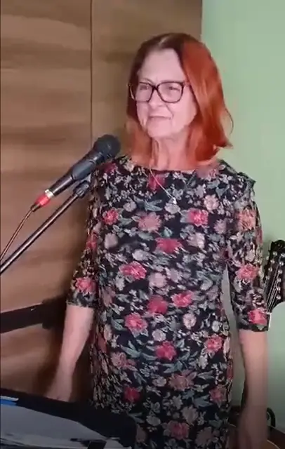Wąbrzeska Biesiada Seniorów on-line — zdjęcie 3