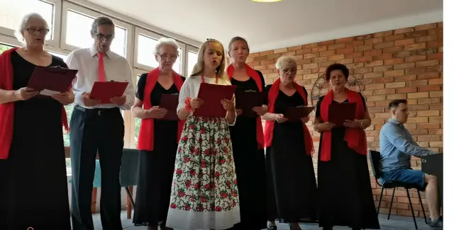 Wąbrzeska Biesiada Seniorów on-line — zdjęcie 4