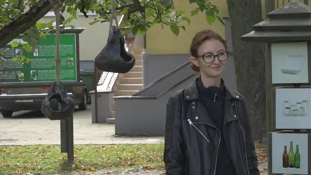 Prace studentów w WDK — zdjęcie 1