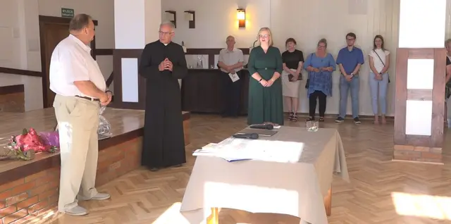 Wystawa wąbrzeskiej drukarni w WDK — zdjęcie 6