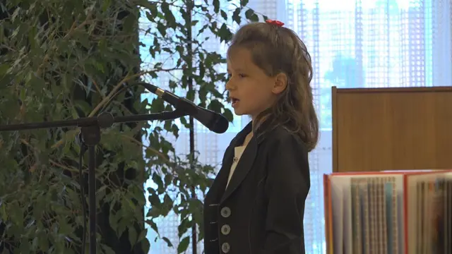 Powiatowy konkurs recytatorski rozstrzygnięty — zdjęcie 9