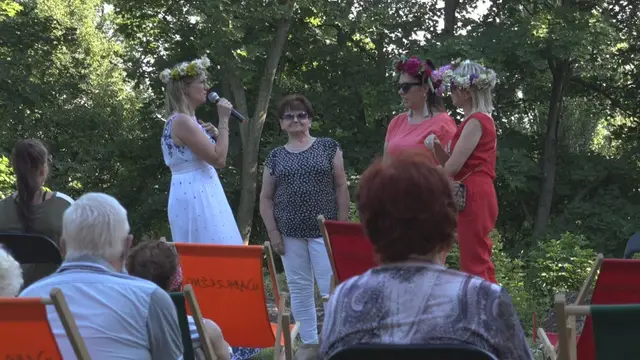 Legendy na wąbrzeskich ruinach — zdjęcie 13