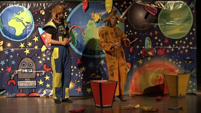 Spektakl teatralny dla dzieci — zdjęcie 6