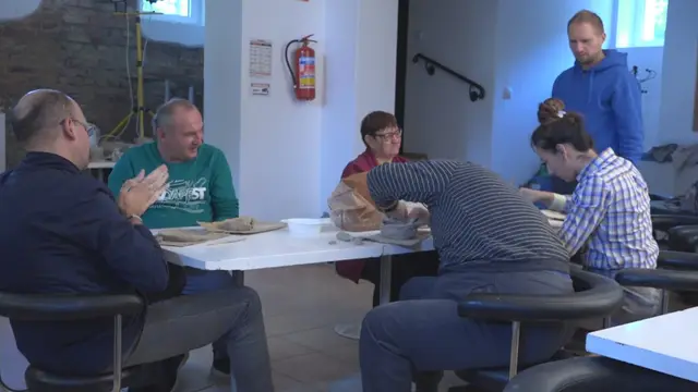 Warsztaty ceramiczne dla dorosłych — zdjęcie 1