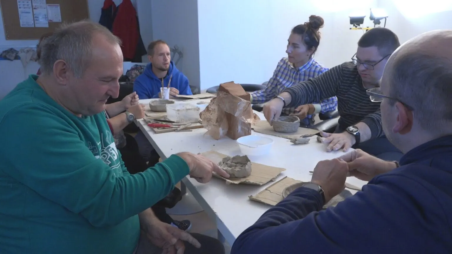 Warsztaty ceramiczne dla dorosłych
