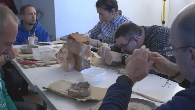 Warsztaty ceramiczne dla dorosłych — zdjęcie 3
