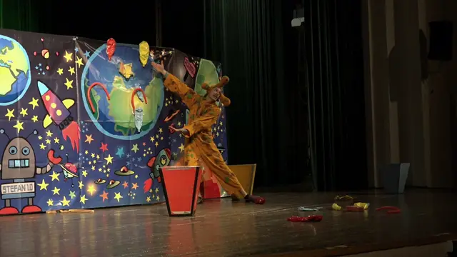 Spektakl teatralny dla dzieci — zdjęcie 5