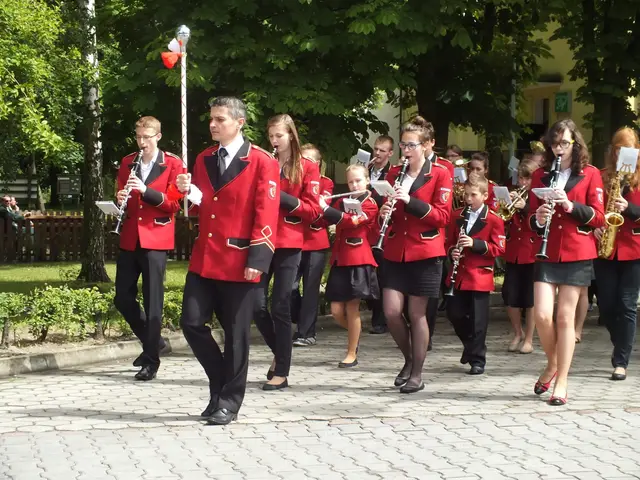 Orkiestra dęta — zdjęcie 1