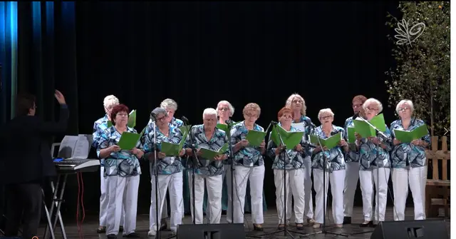 Wąbrzeska Biesiada Seniorów on-line — zdjęcie 7