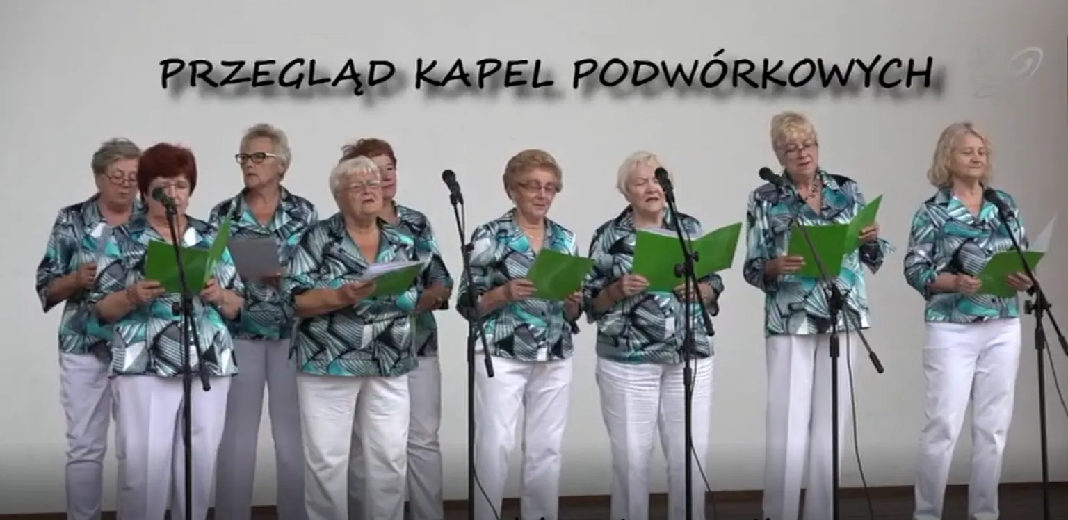 Przegląd kapel podwórkowych online