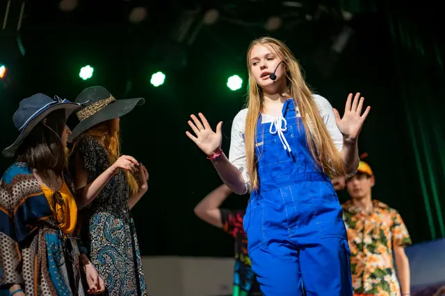 „Mamma Mia” w WDK — zdjęcie 2