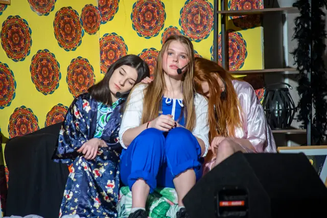 „Mamma Mia” w WDK — zdjęcie 7